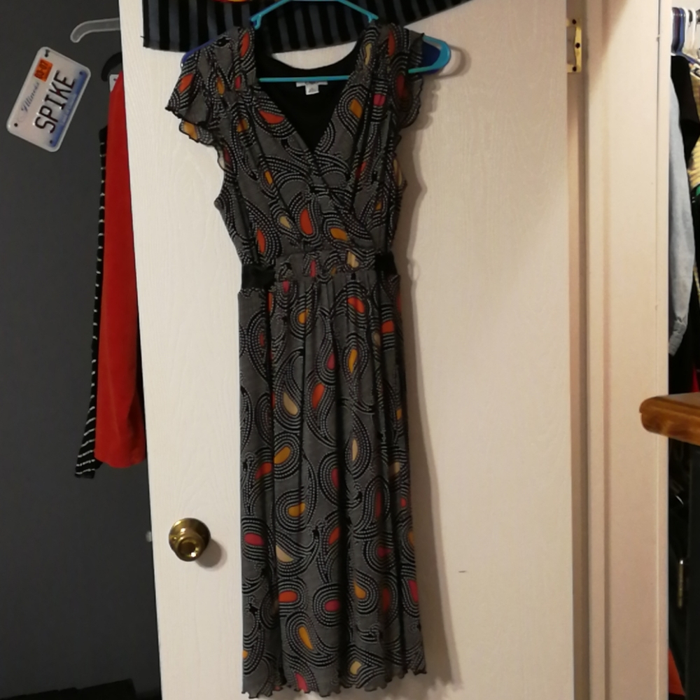 Cato Dress